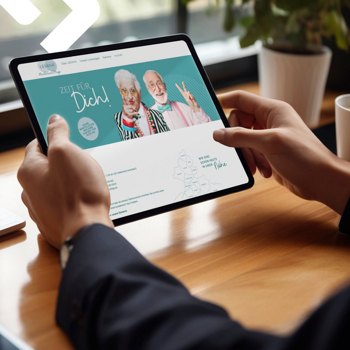 LESANA Münsterland Pflege – Jetzt noch näher bei euch! 🌐
LESANA Münsterland Pflege bietet individuelle Unterstützung,... LESANA Münsterland Pflege – Jetzt noch näher bei euch! 🌐
LESANA Münsterland Pflege bietet individuelle Unterstützung,...