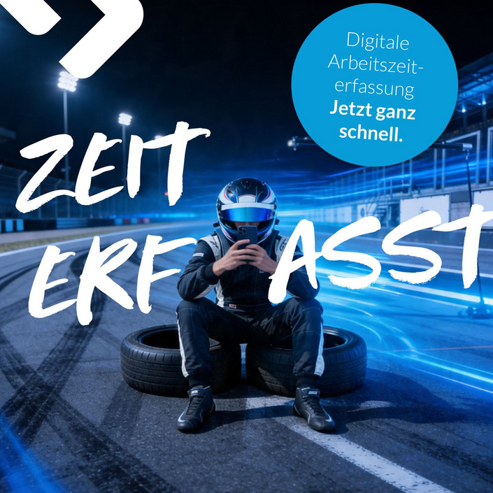 ⏱️ Zeiterfassung, die sich anpasst – oder immer noch andersrum?
Viele Systeme geben vor, wie gearbeitet werden soll.
... ⏱️ Zeiterfassung, die sich anpasst – oder immer noch andersrum?
Viele Systeme geben vor, wie gearbeitet werden soll.
...