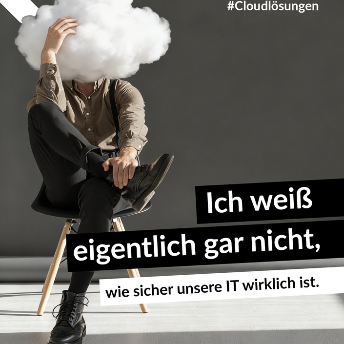 😬 „Kurze Frage… wie sicher ist eure IT eigentlich wirklich?“
Keine Standard-Antwort. Kein „wird schon passen“. Sondern... 😬 „Kurze Frage… wie sicher ist eure IT eigentlich wirklich?“
Keine Standard-Antwort. Kein „wird schon passen“. Sondern...
